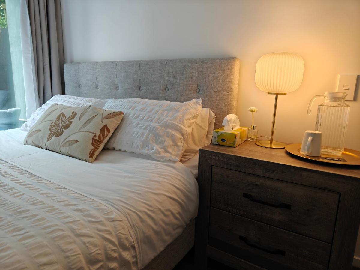 Private Room With Ensuite & Garden Epsom Auckland Exterior foto